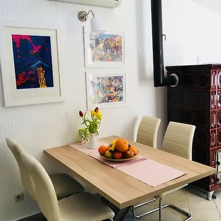 Bila Lucica Apartment *