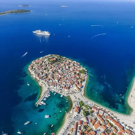 Bila Lucica Apartment Primošten