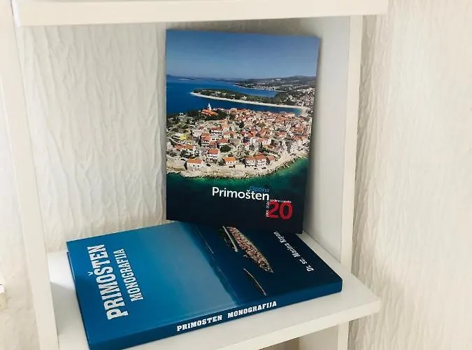 Bila Lucica Primosten