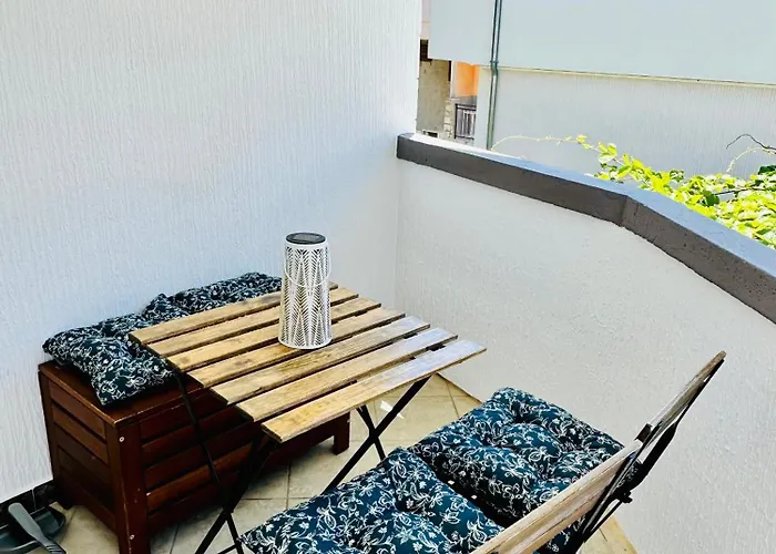 Bila Lucica Apartman