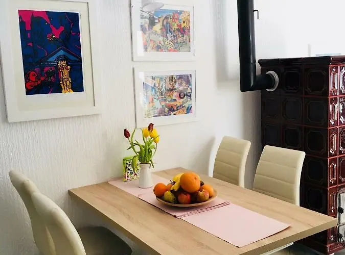 Bila Lucica Apartman *